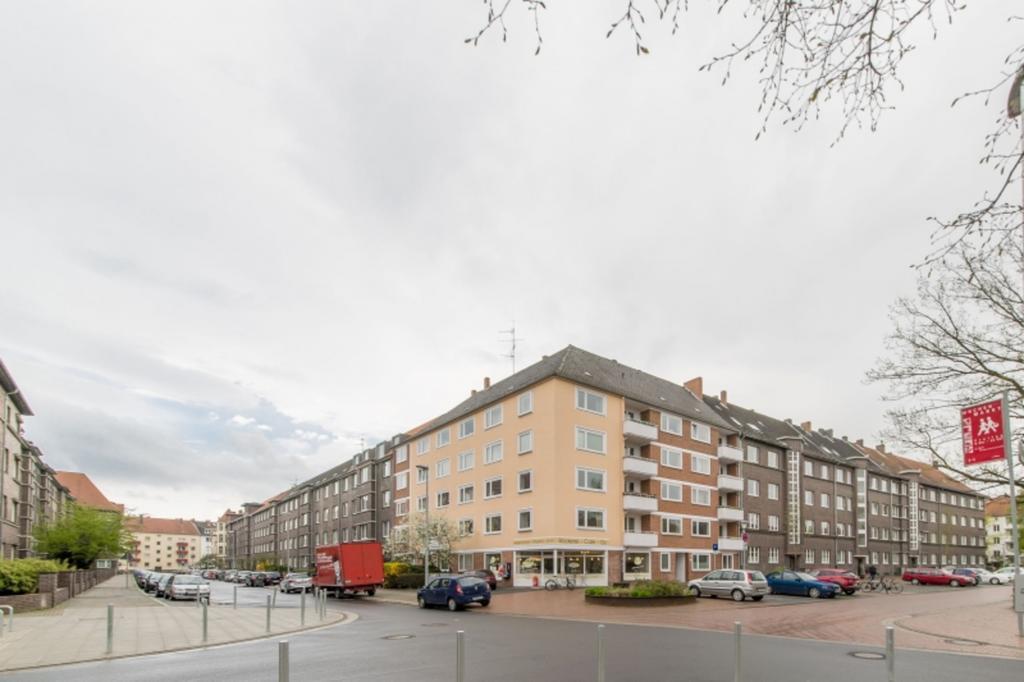 Private Apartment Ганновер Екстер'єр фото